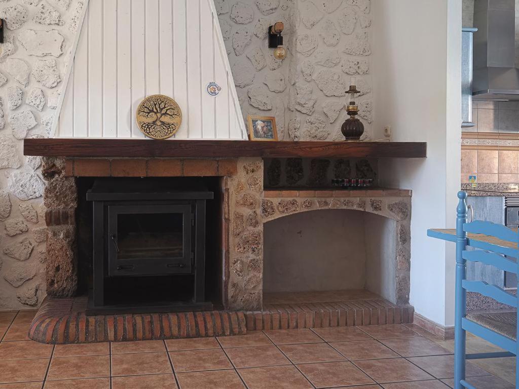 Casa Rural Montgo - Riópar Εξωτερικό φωτογραφία